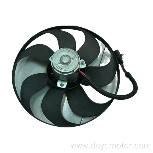 GOLF Radiator cooling fan for A3 TT VW